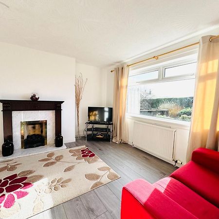 Tillicoultry Jupiter Apartment - Scotland Holiday Let Kültér fotó