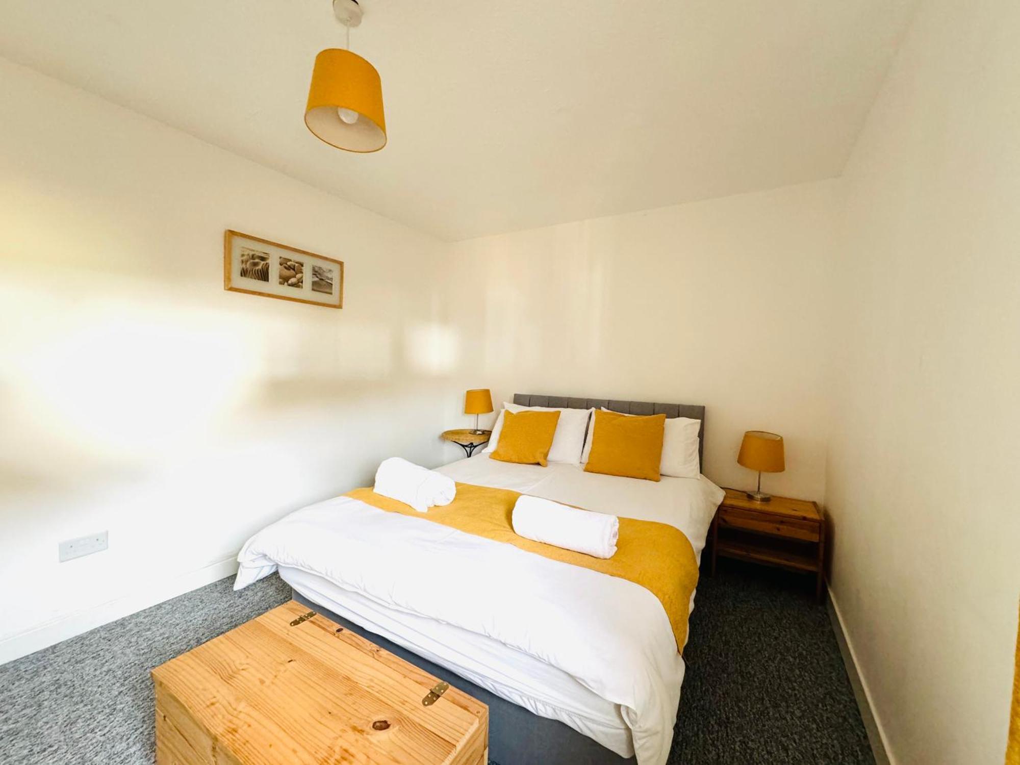 Tillicoultry Jupiter Apartment - Scotland Holiday Let Kültér fotó