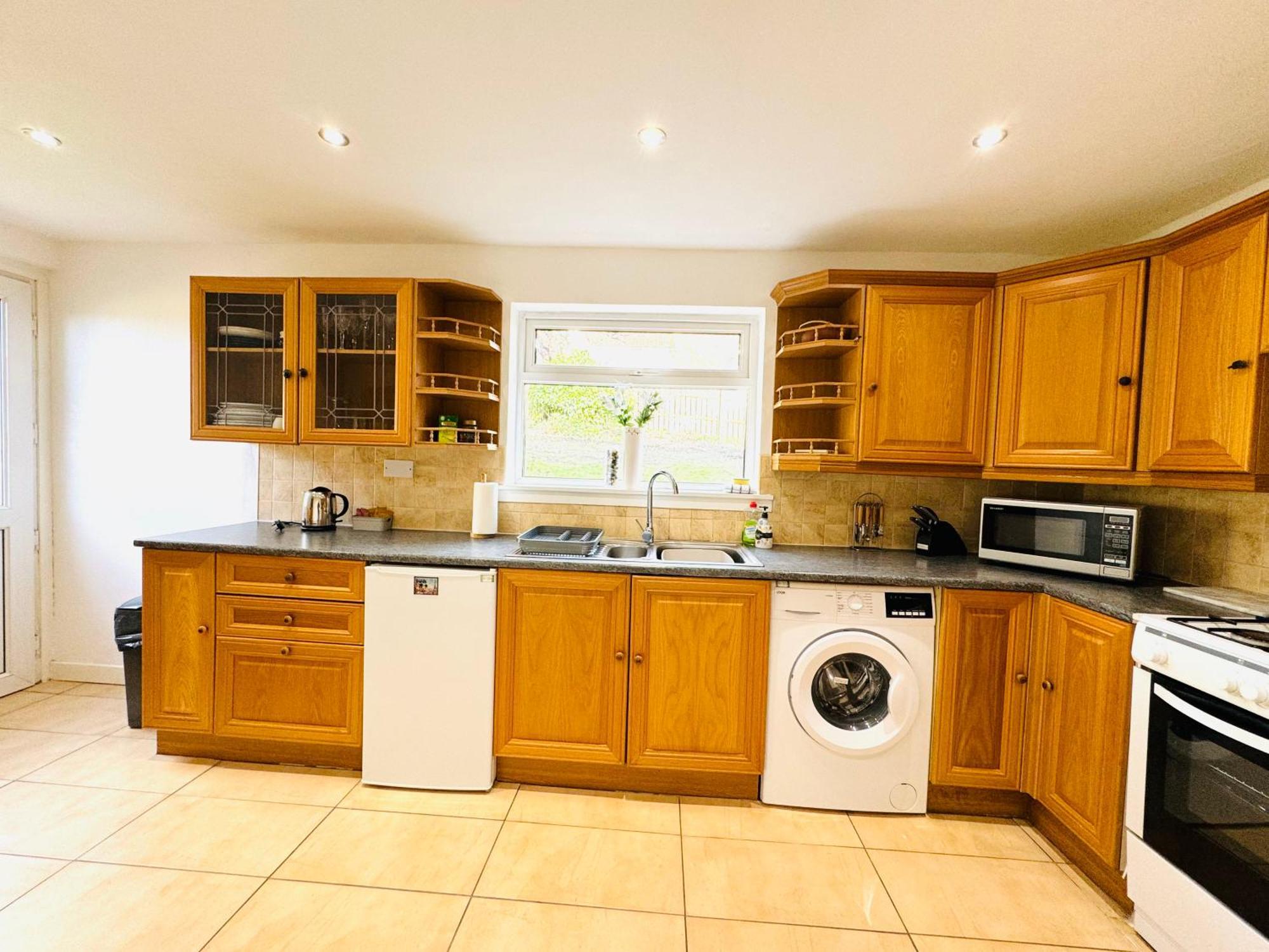 Tillicoultry Jupiter Apartment - Scotland Holiday Let Kültér fotó