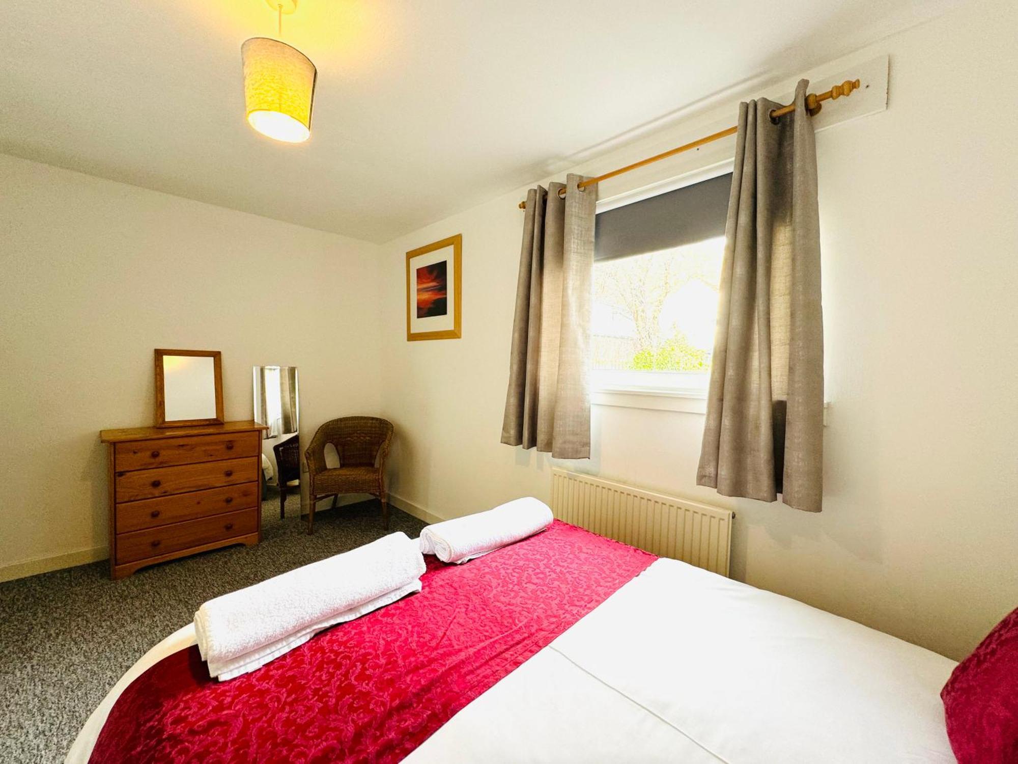 Tillicoultry Jupiter Apartment - Scotland Holiday Let Kültér fotó